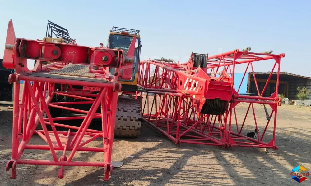 SANY SCC1000A Cranes